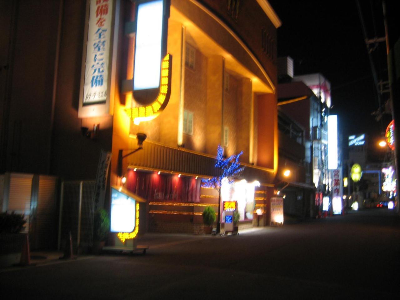 Hotel Luna Sakuranomiya (Adults Only) Osaka Exterior photo